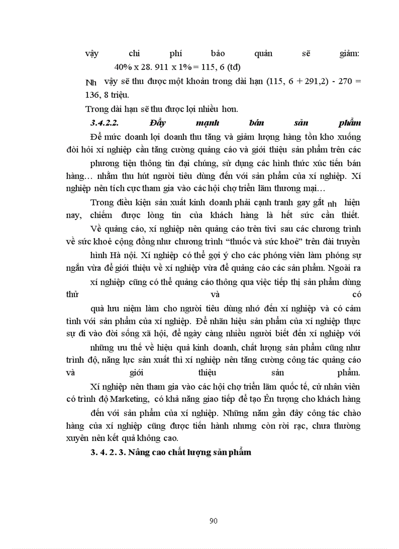 image for page Biện pháp nhằm nâng cao chất lượng công tác phân tích tài chính tại Xí nghiệp dược phẩm TƯ1