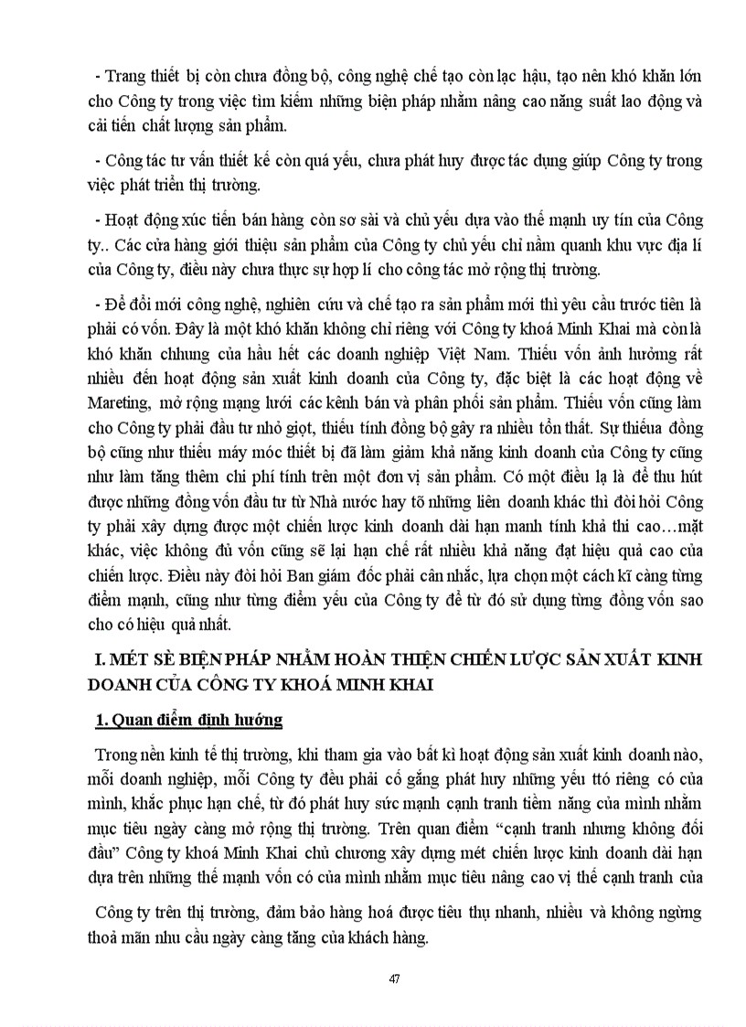 image for page Mô hình phân tích quản trị chiến lược của M.Porter