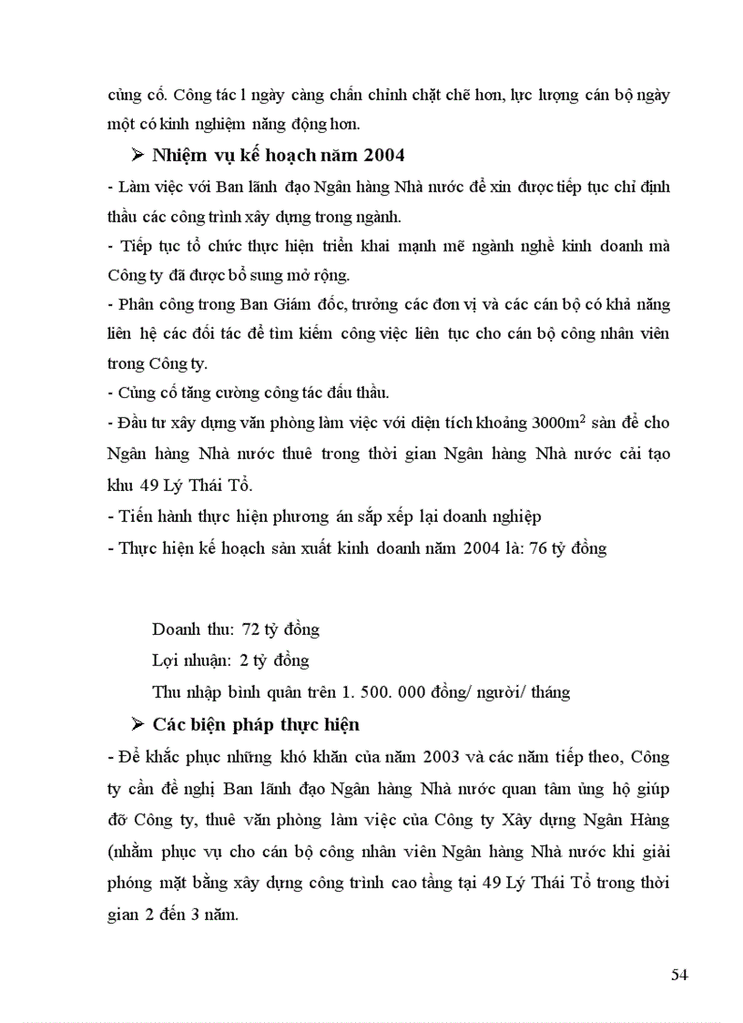 image for page Hoàn thiện công tác phân tích tài chính tại Công ty Xây dựng Ngân Hàng