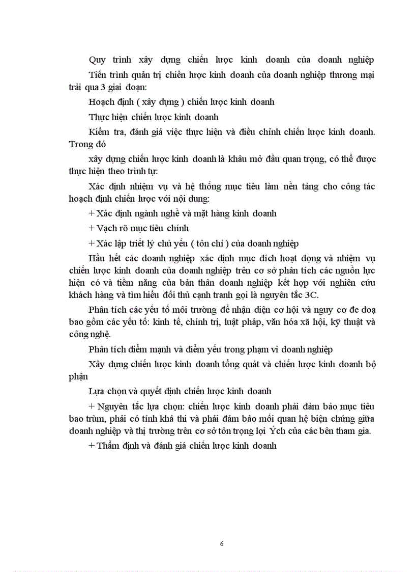 image for page Tình hình thực hiện phát triển kinh doanh của công ty xây lắp XNK vật liệu xây dựng kỹ thuật - CONSTREXIM