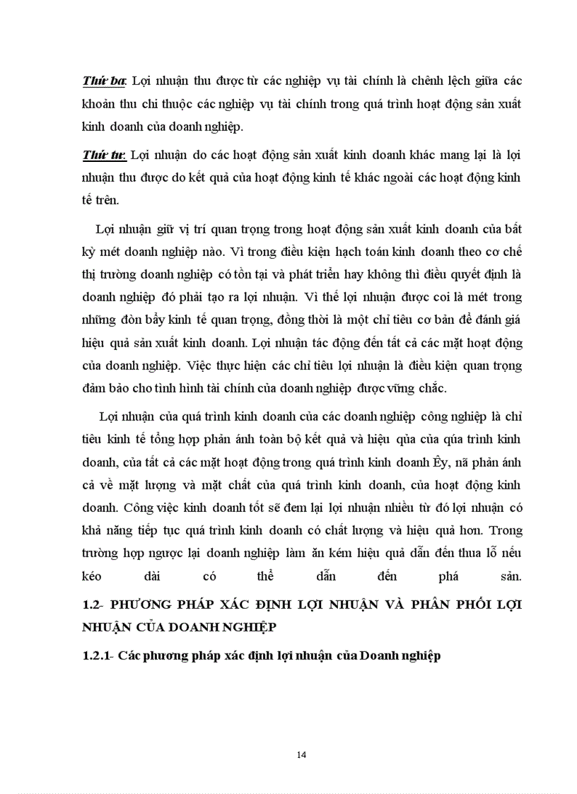 image for page Một số giải pháp nhằm nâng cao lợi nhuận của Tổng công ty Thép Việt Nam