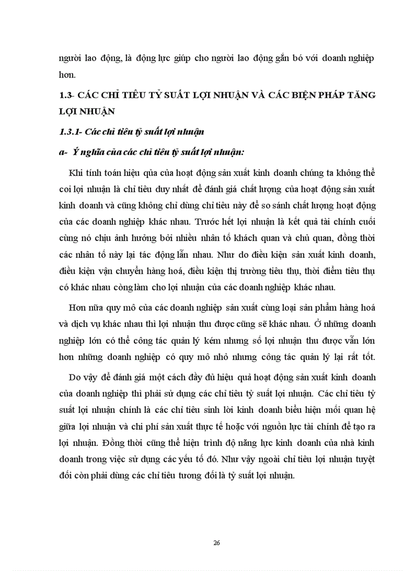 image for page Một số giải pháp nhằm nâng cao lợi nhuận của Tổng công ty Thép Việt Nam