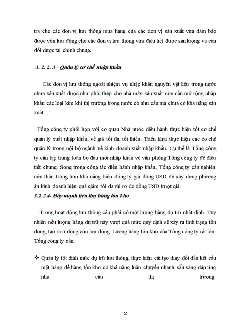 image for page Một số giải pháp nhằm nâng cao lợi nhuận của Tổng công ty Thép Việt Nam