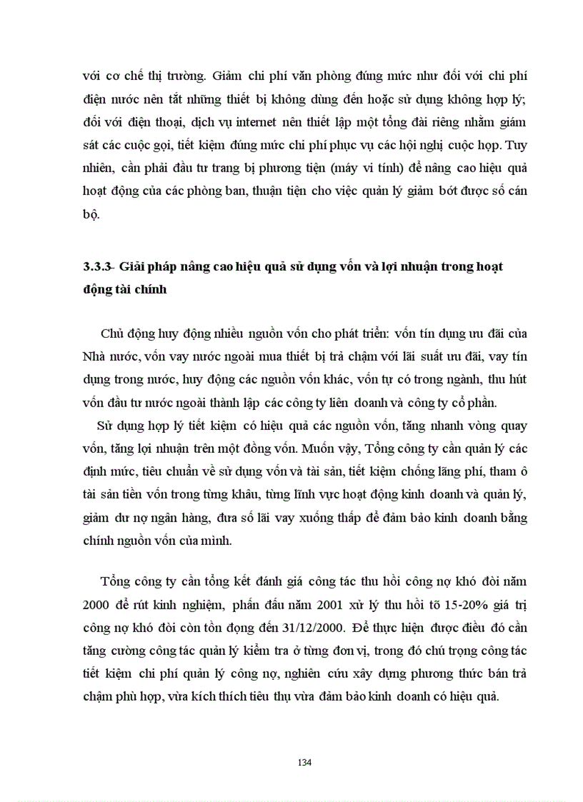 image for page Một số giải pháp nhằm nâng cao lợi nhuận của Tổng công ty Thép Việt Nam