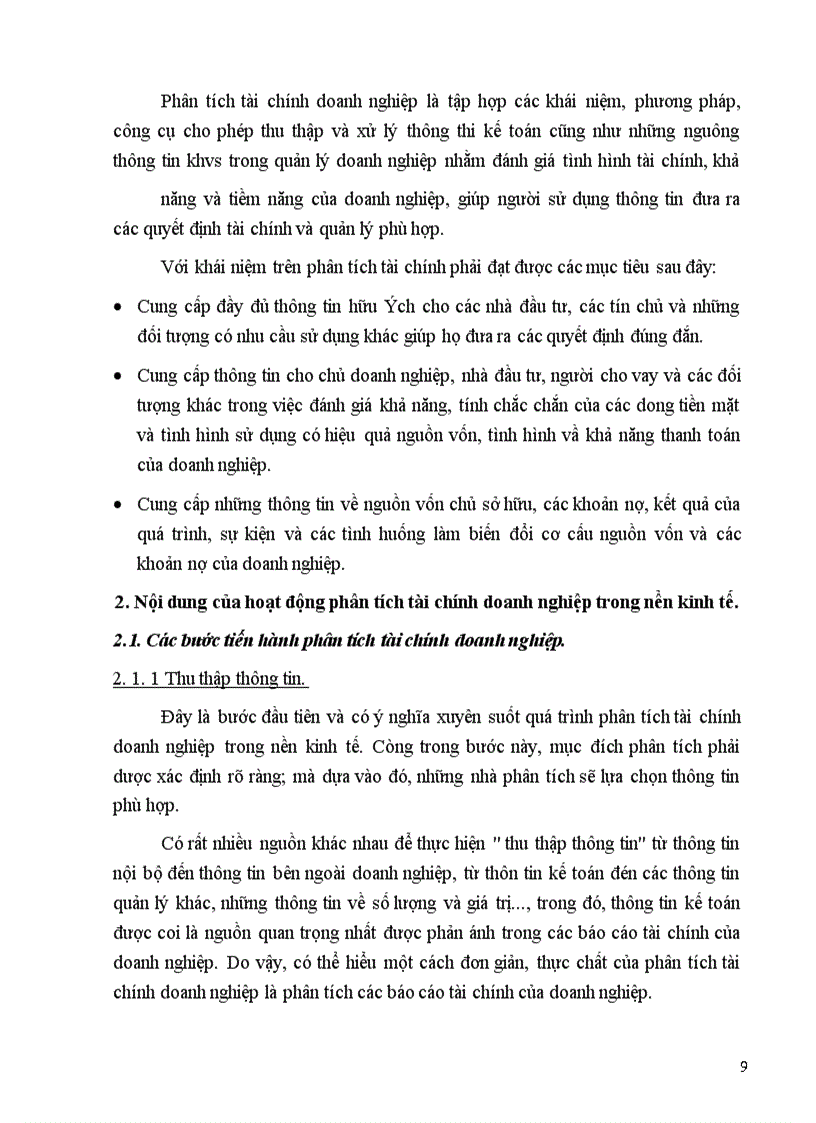 image for page Giải pháp hoàn thiện hoạt động Phân tích tài chính doanh nghiệp tại công ty XNK thiết bị toàn bộ và kỹ thuật-Bộ thương mại