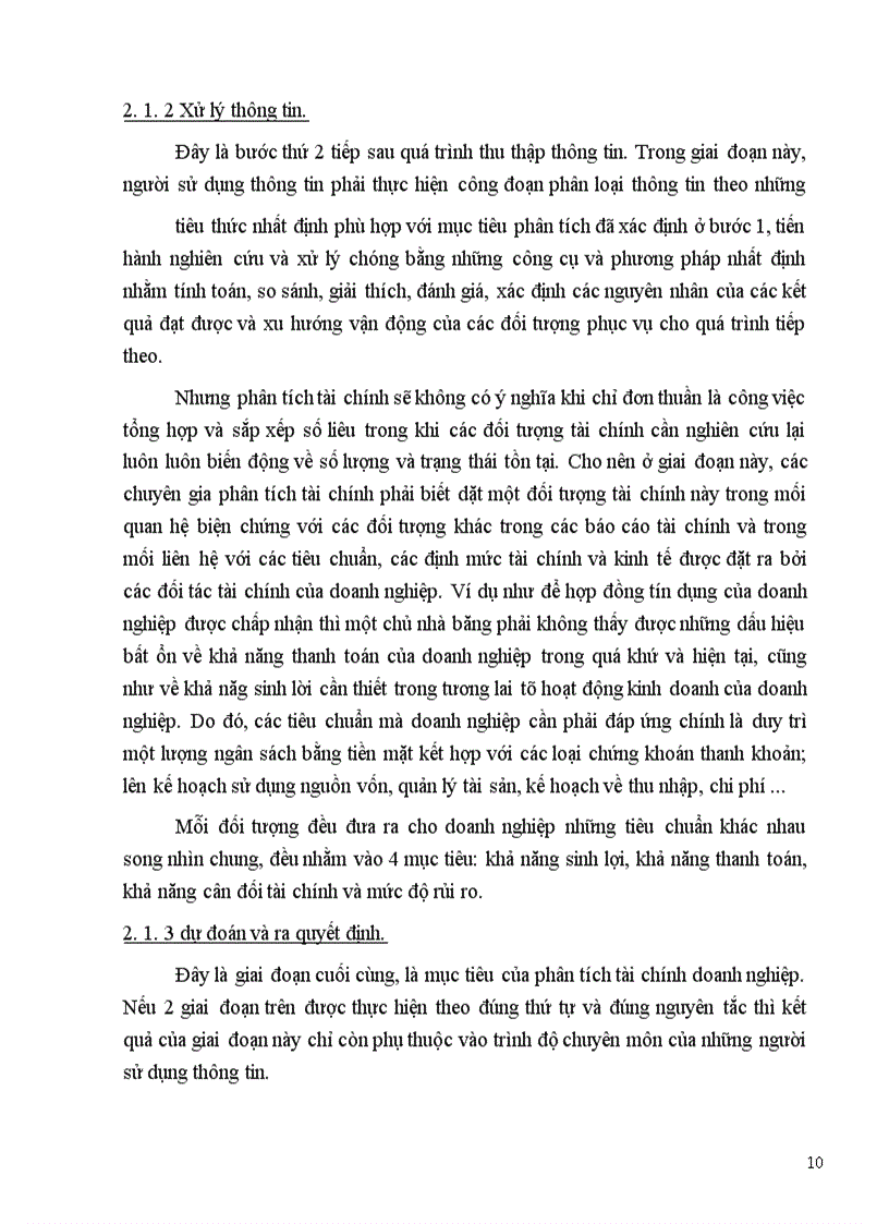 image for page Giải pháp hoàn thiện hoạt động Phân tích tài chính doanh nghiệp tại công ty XNK thiết bị toàn bộ và kỹ thuật-Bộ thương mại