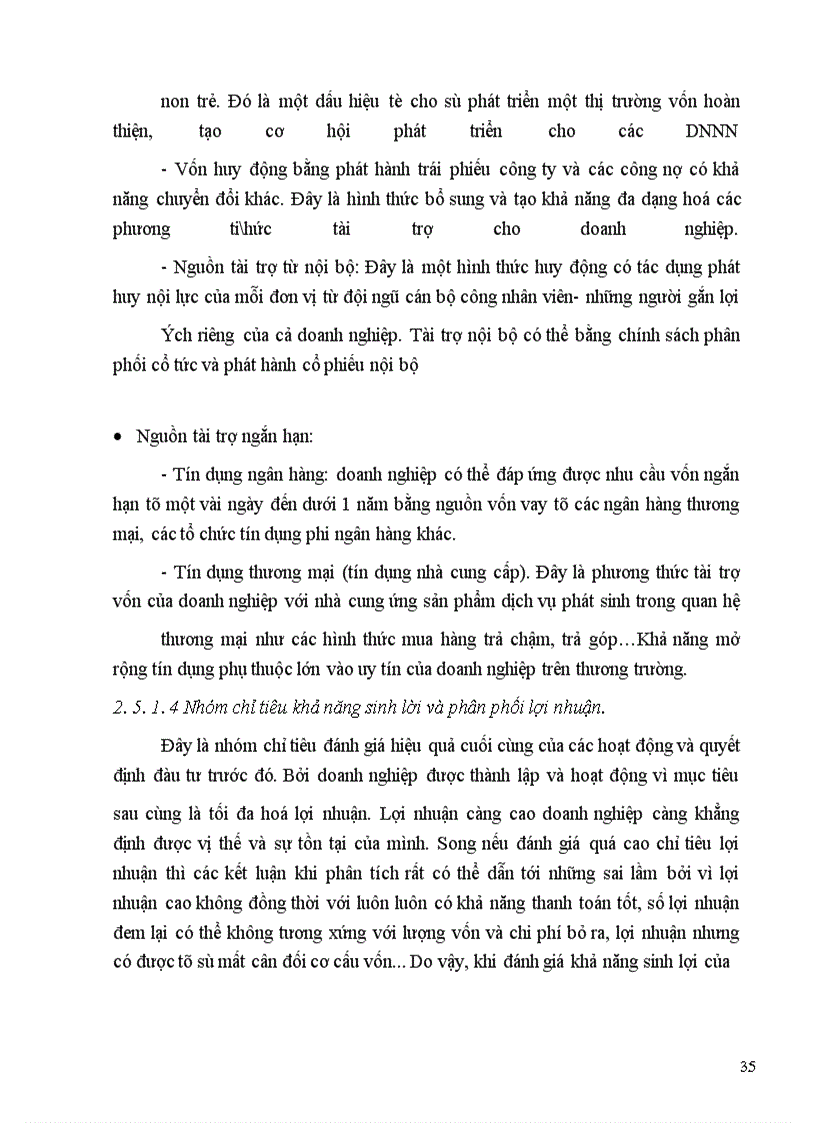 image for page Giải pháp hoàn thiện hoạt động Phân tích tài chính doanh nghiệp tại công ty XNK thiết bị toàn bộ và kỹ thuật-Bộ thương mại