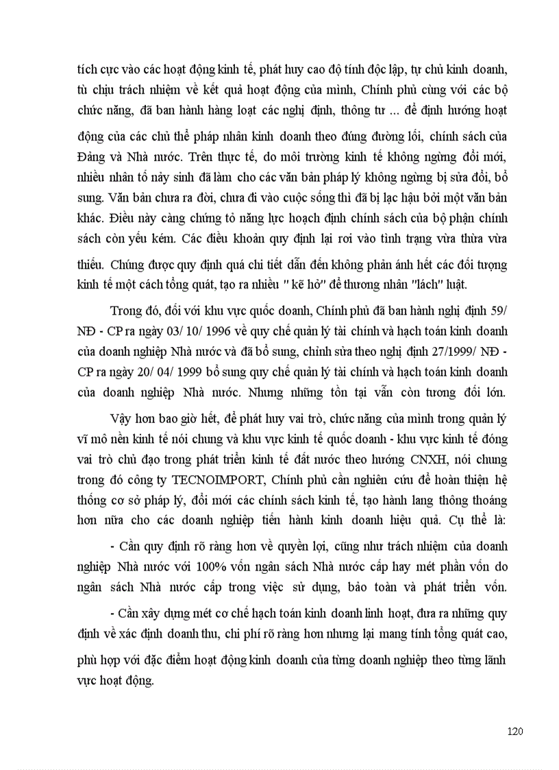 image for page Giải pháp hoàn thiện hoạt động Phân tích tài chính doanh nghiệp tại công ty XNK thiết bị toàn bộ và kỹ thuật-Bộ thương mại
