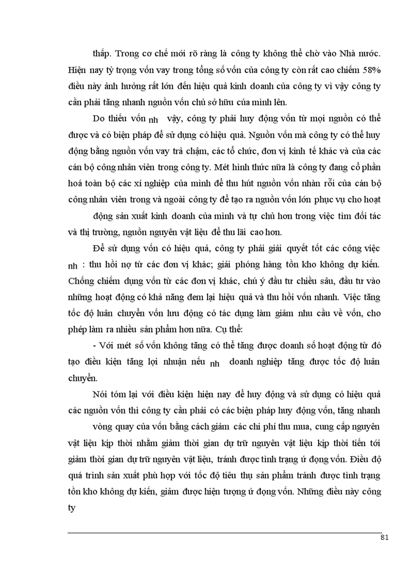 image for page Đầu tư nâng cao hiệu quả sản xuất kinh doanh ở công ty VLXD & XNK Hồng Hà