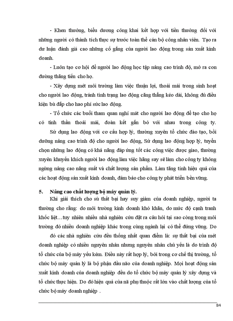 image for page Đầu tư nâng cao hiệu quả sản xuất kinh doanh ở công ty VLXD & XNK Hồng Hà