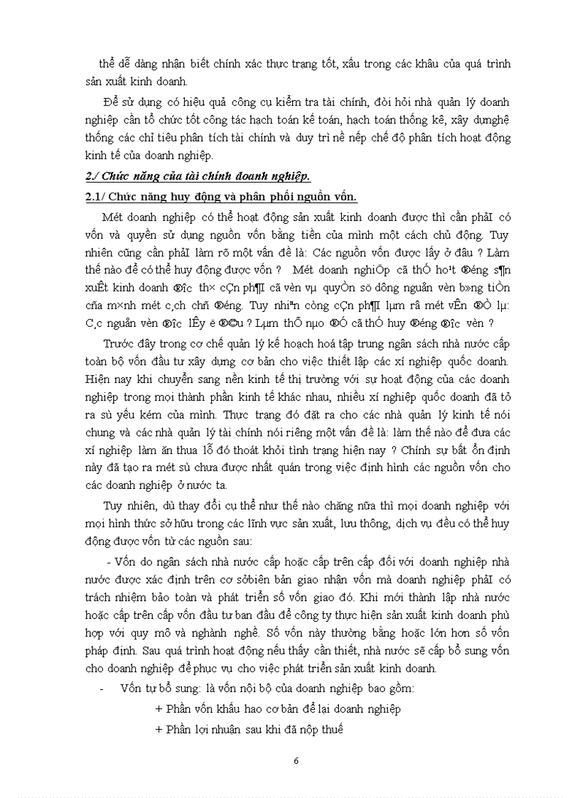 image for page Hoạt động phân tích tài chính ở Tổng công ty Chè Việt Nam