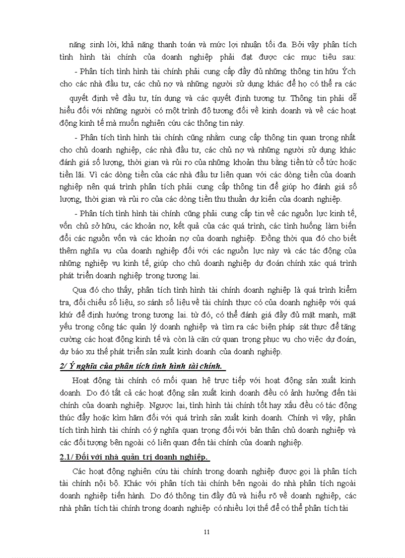 image for page Hoạt động phân tích tài chính ở Tổng công ty Chè Việt Nam