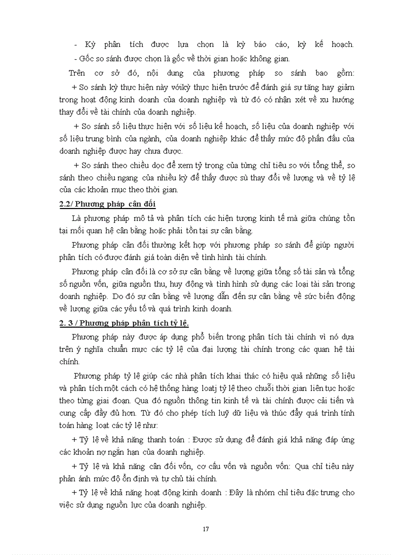 image for page Hoạt động phân tích tài chính ở Tổng công ty Chè Việt Nam