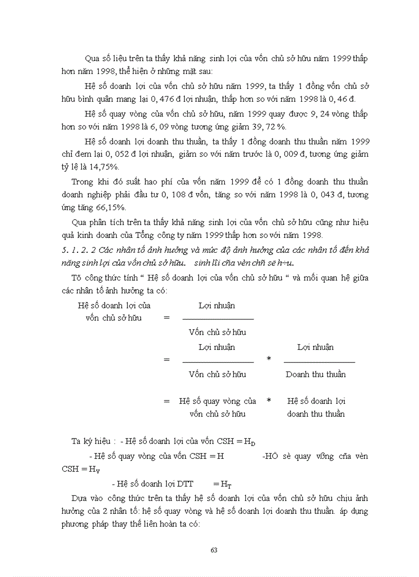 image for page Hoạt động phân tích tài chính ở Tổng công ty Chè Việt Nam