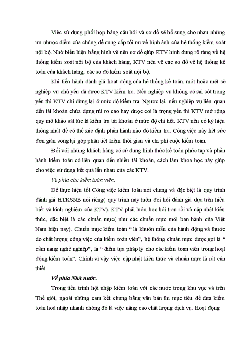 image for page Tìm hiểu và đánh giá hệ thống kiểm soát nội bộ đối với Ngân hàng Thương mại do Công ty Vaco thực hiện