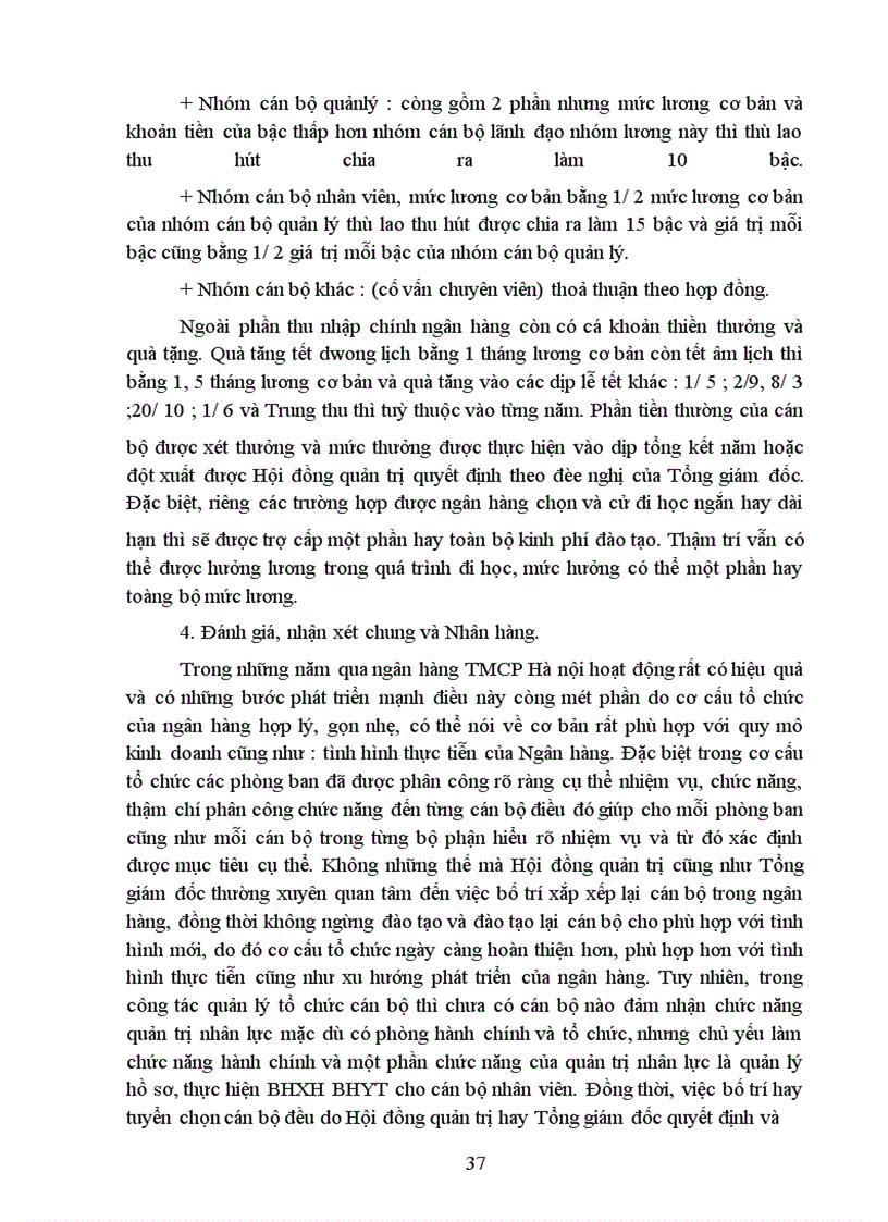 image for page Phân tích tình hình tuyển dụng lao động tại ngân hàng thương mại cổ phần nhà Hà Nội