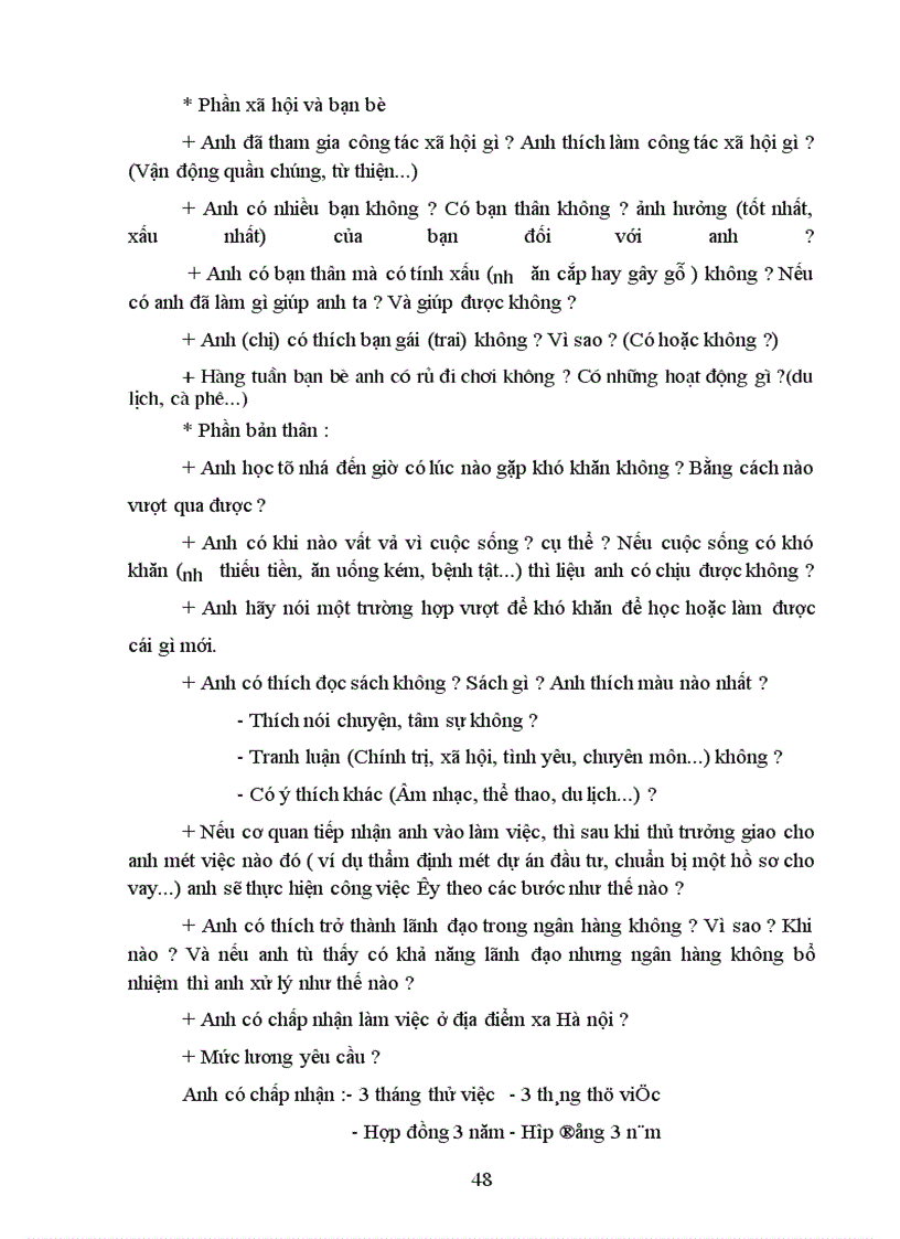 image for page Phân tích tình hình tuyển dụng lao động tại ngân hàng thương mại cổ phần nhà Hà Nội