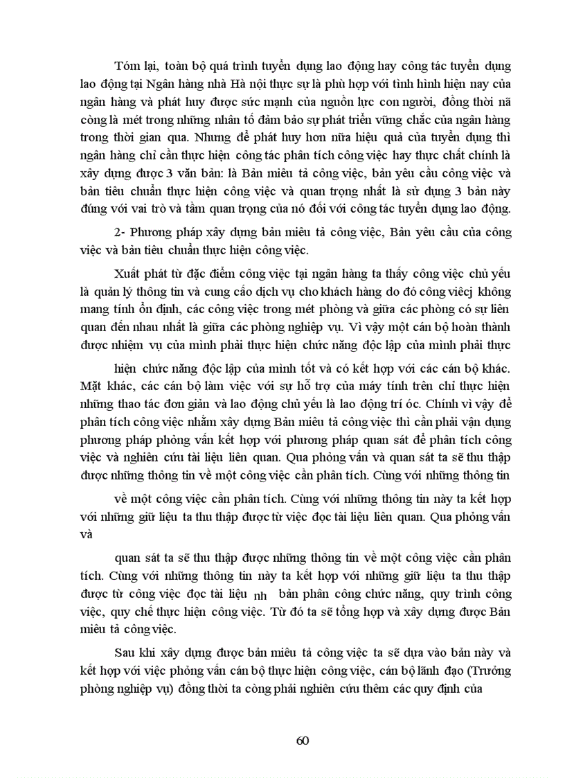 image for page Phân tích tình hình tuyển dụng lao động tại ngân hàng thương mại cổ phần nhà Hà Nội