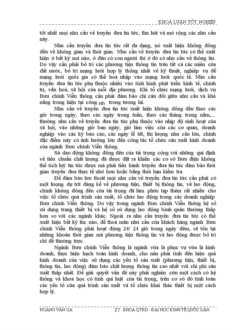 image for page Giải pháp hoàn thiện kế hoạch phát triển mạng lưới viễn thông tại Tỉnh Hà Giang giai đoạn 2003 - 2005