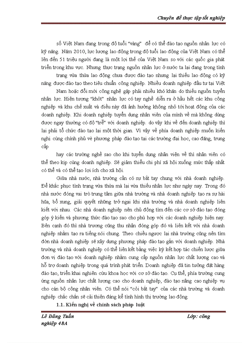 image for page Hoàn thiện công tác quản trị nguồn nhân lực tại công ty cổ phần Không Gian Đông Á
