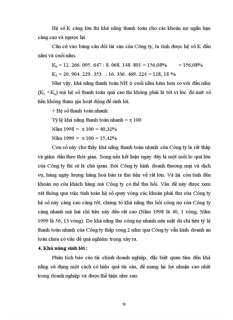 image for page Khái quát về chức năng nhiệm vụ, đặc điểm tổ chức sản xuất kinh doanh và công tác tổ chức kế toán tài chính của Công ty Bách hoá Hà Nội.