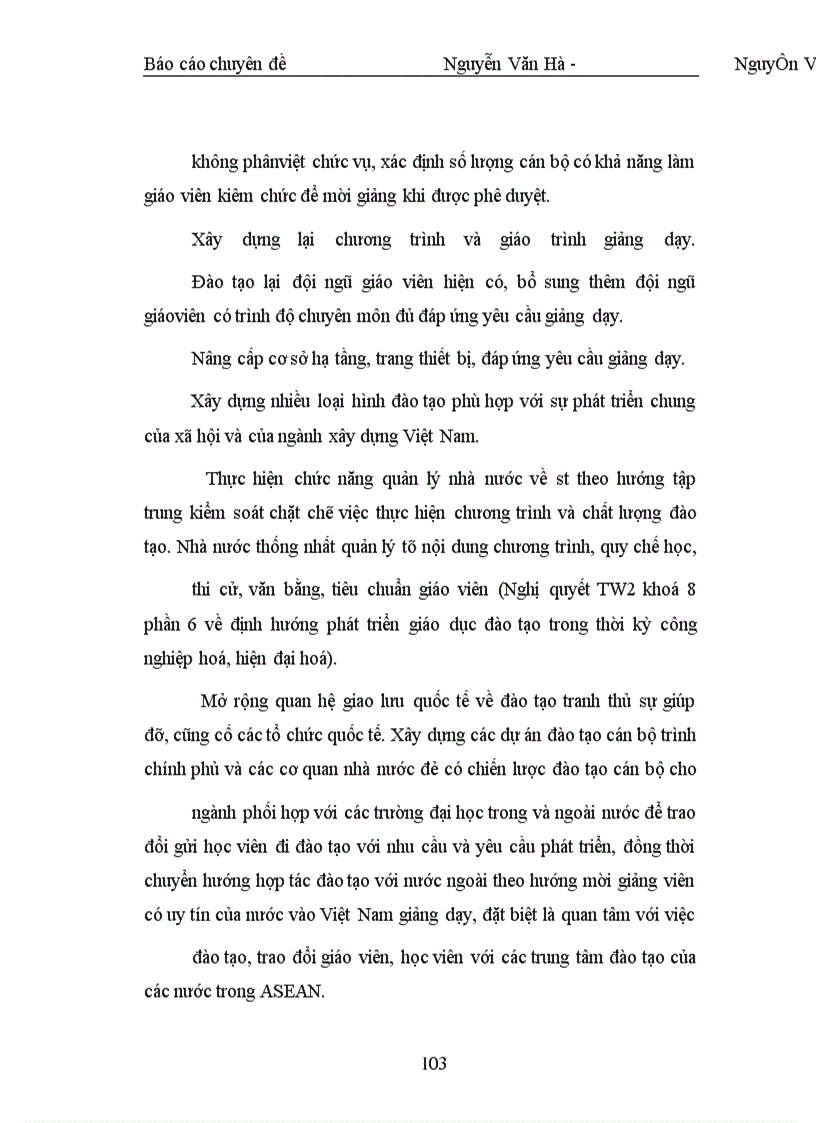 image for page Đưa ra phương hướng nhằm nâng cao hiệu quả công tácđào tạo và phát triển nguồn nhân lực tại Công ty Sông Đà I, tạo cho công ty có một đội ngũ cán bộ công nhân viên chức có trình độ chuyên môn vững vàng