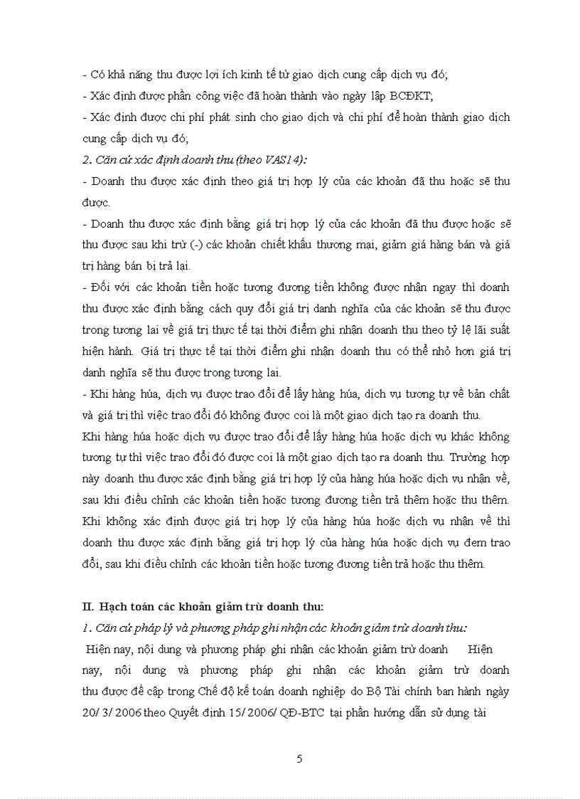 image for page Thực trạng và kiến nghị nhằm hoàn thiện về chứng từ và phương pháp hạch toán các khoản giảm trừ doanh thu.