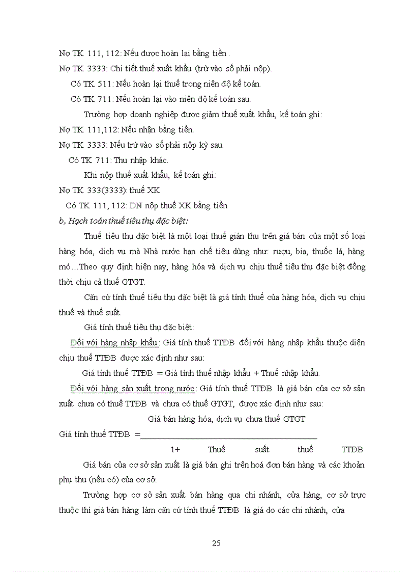 image for page Thực trạng và kiến nghị nhằm hoàn thiện về chứng từ và phương pháp hạch toán các khoản giảm trừ doanh thu.