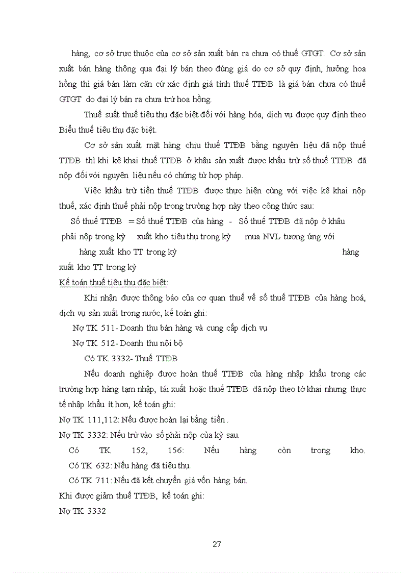 image for page Thực trạng và kiến nghị nhằm hoàn thiện về chứng từ và phương pháp hạch toán các khoản giảm trừ doanh thu.