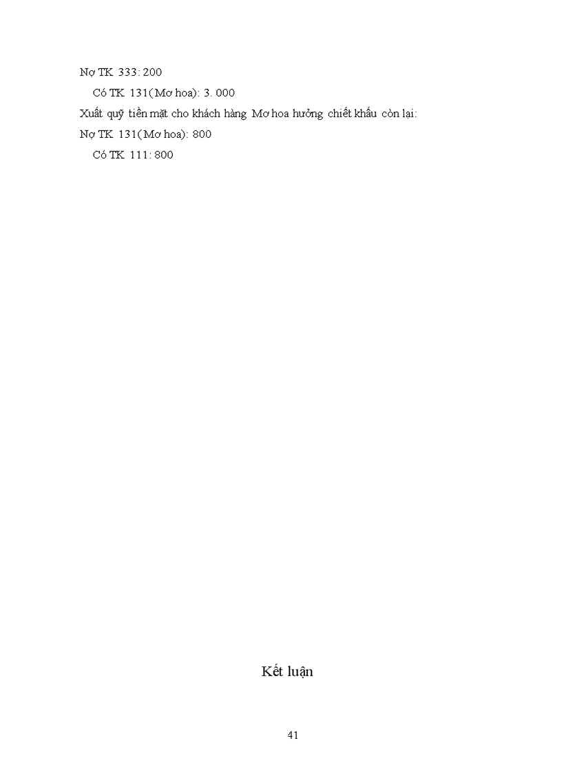 image for page Thực trạng và kiến nghị nhằm hoàn thiện về chứng từ và phương pháp hạch toán các khoản giảm trừ doanh thu.