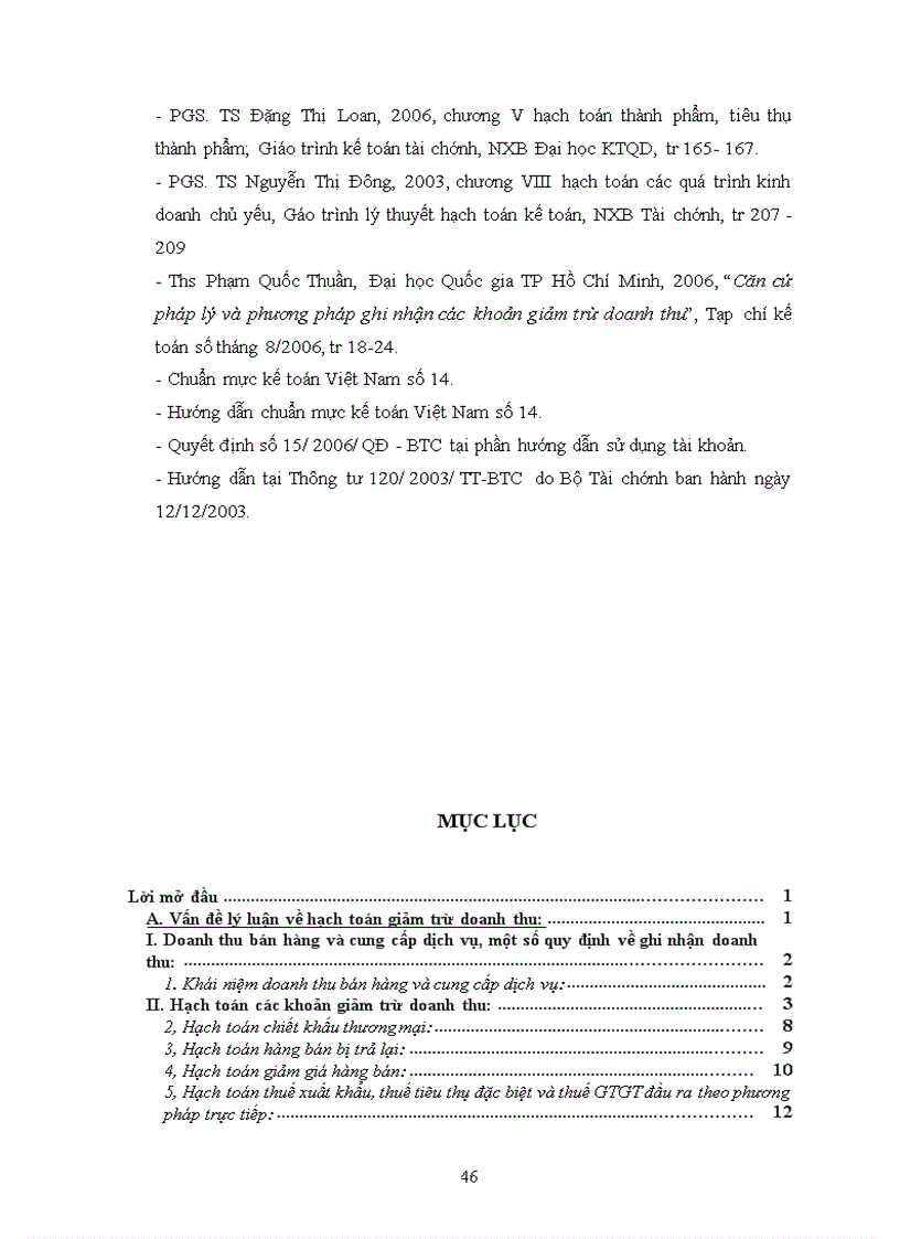 image for page Thực trạng và kiến nghị nhằm hoàn thiện về chứng từ và phương pháp hạch toán các khoản giảm trừ doanh thu.