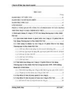 Công tác hạch toán chi phí sản xuất và tính giá thành sản phẩm xây lắp tại công ty CP ĐT XD và thương mại địa chính Đất Việt