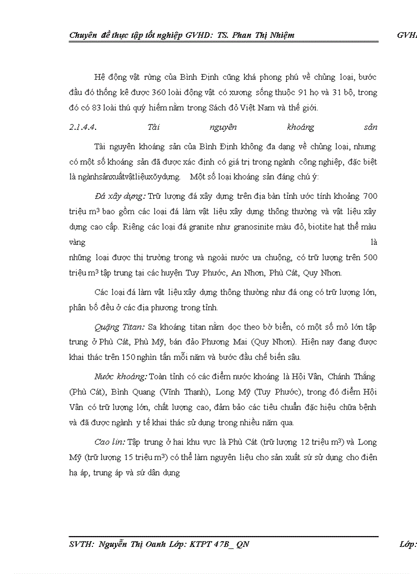 image for page Một số giải pháp thực hiện quy hoạch phát triển bền vững ngành công nghiệp tỉnh Bình Định