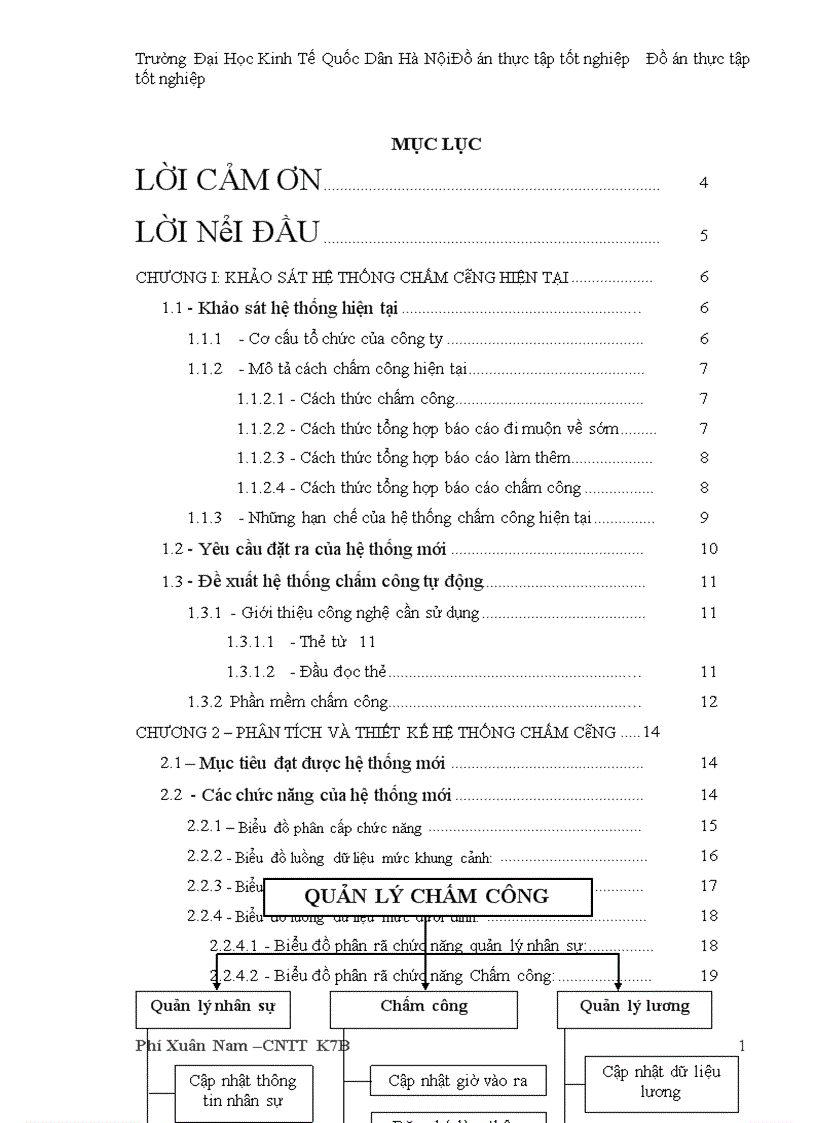 image for page Hệ Thống Chấm Công Sử Dụng Công Nghệ Thẻ sử dụng ngôn ngữ lập trình Visual Basic 6