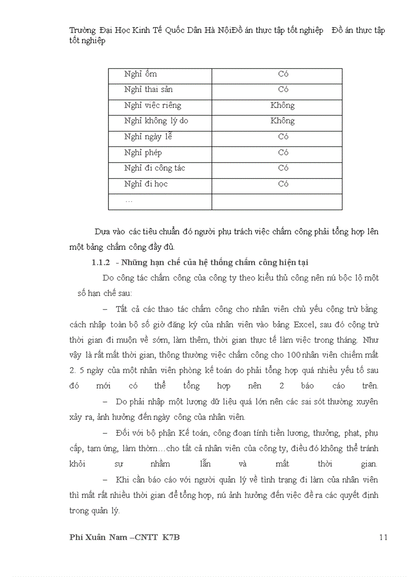 image for page Hệ Thống Chấm Công Sử Dụng Công Nghệ Thẻ sử dụng ngôn ngữ lập trình Visual Basic 6