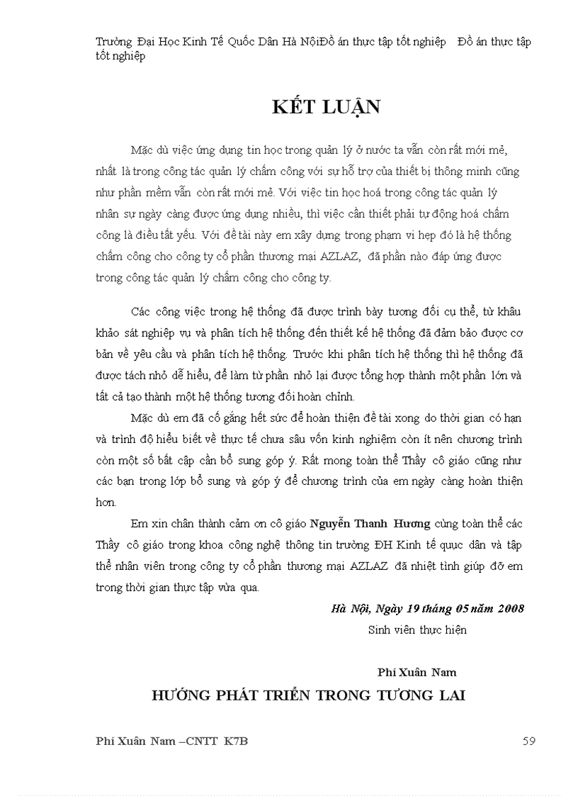 image for page Hệ Thống Chấm Công Sử Dụng Công Nghệ Thẻ sử dụng ngôn ngữ lập trình Visual Basic 6