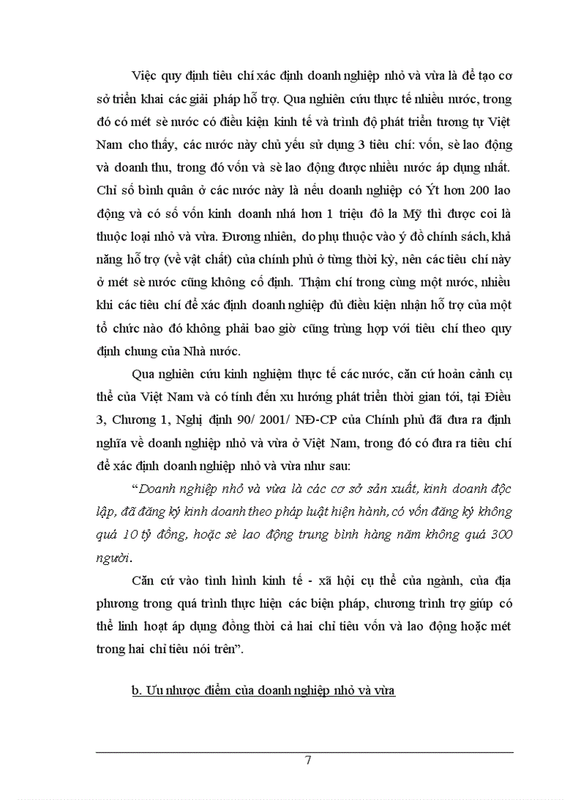 image for page Một số giải pháp nhằm cải thiện môi trường kinh doanh cho doanh nghiệp nhỏ và vừa đến năm 2010