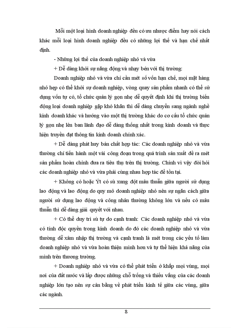 image for page Một số giải pháp nhằm cải thiện môi trường kinh doanh cho doanh nghiệp nhỏ và vừa đến năm 2010