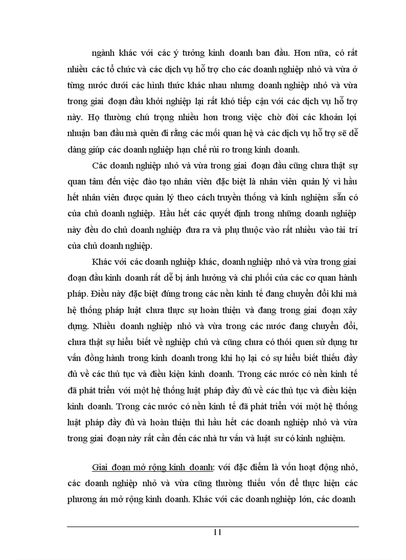 image for page Một số giải pháp nhằm cải thiện môi trường kinh doanh cho doanh nghiệp nhỏ và vừa đến năm 2010