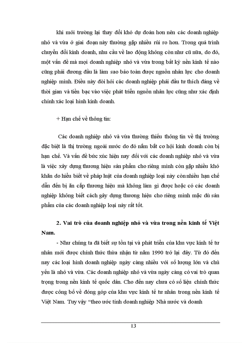 image for page Một số giải pháp nhằm cải thiện môi trường kinh doanh cho doanh nghiệp nhỏ và vừa đến năm 2010