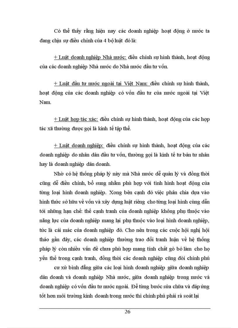 image for page Một số giải pháp nhằm cải thiện môi trường kinh doanh cho doanh nghiệp nhỏ và vừa đến năm 2010