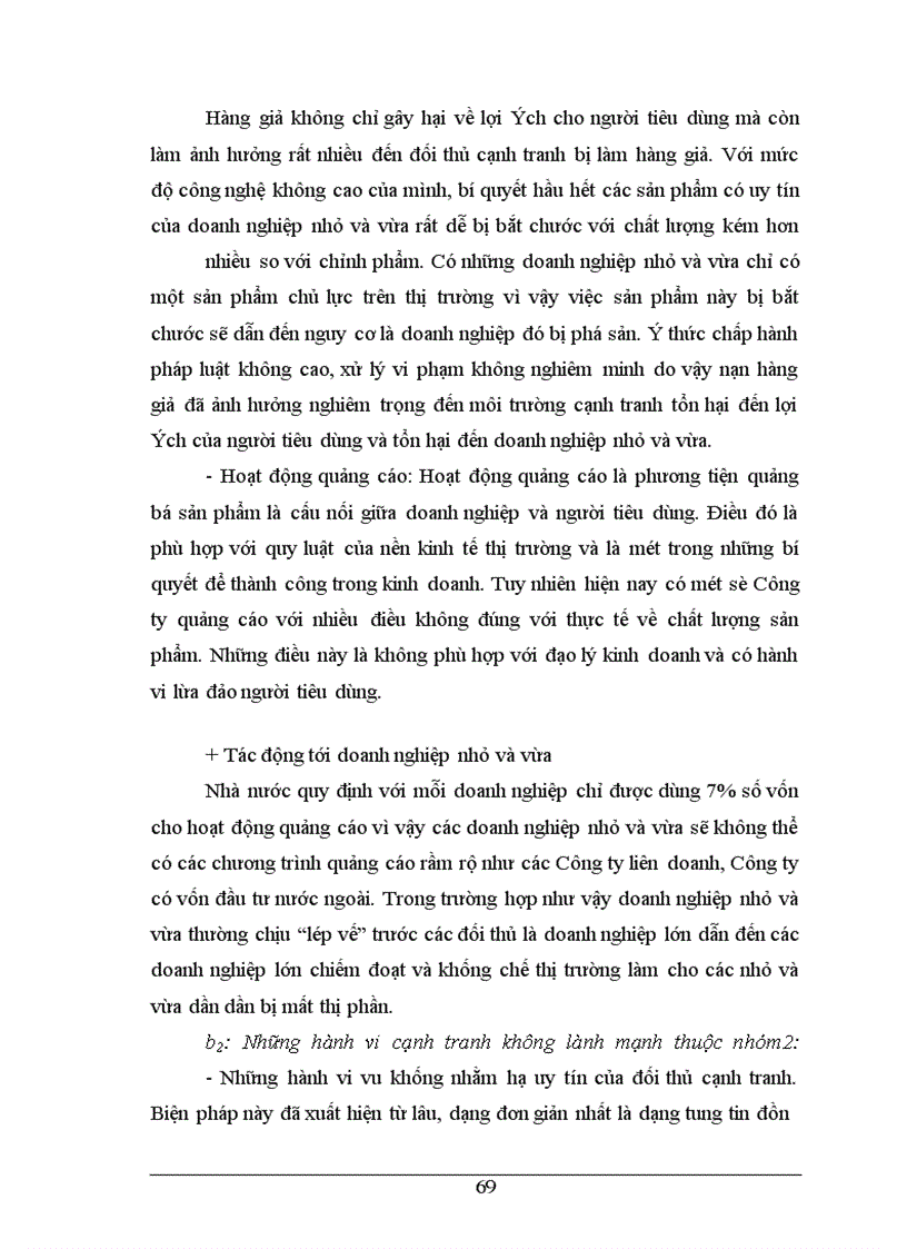 image for page Một số giải pháp nhằm cải thiện môi trường kinh doanh cho doanh nghiệp nhỏ và vừa đến năm 2010
