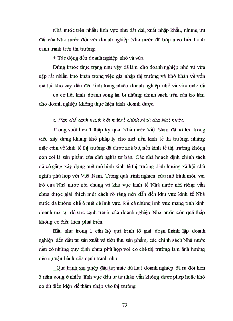 image for page Một số giải pháp nhằm cải thiện môi trường kinh doanh cho doanh nghiệp nhỏ và vừa đến năm 2010