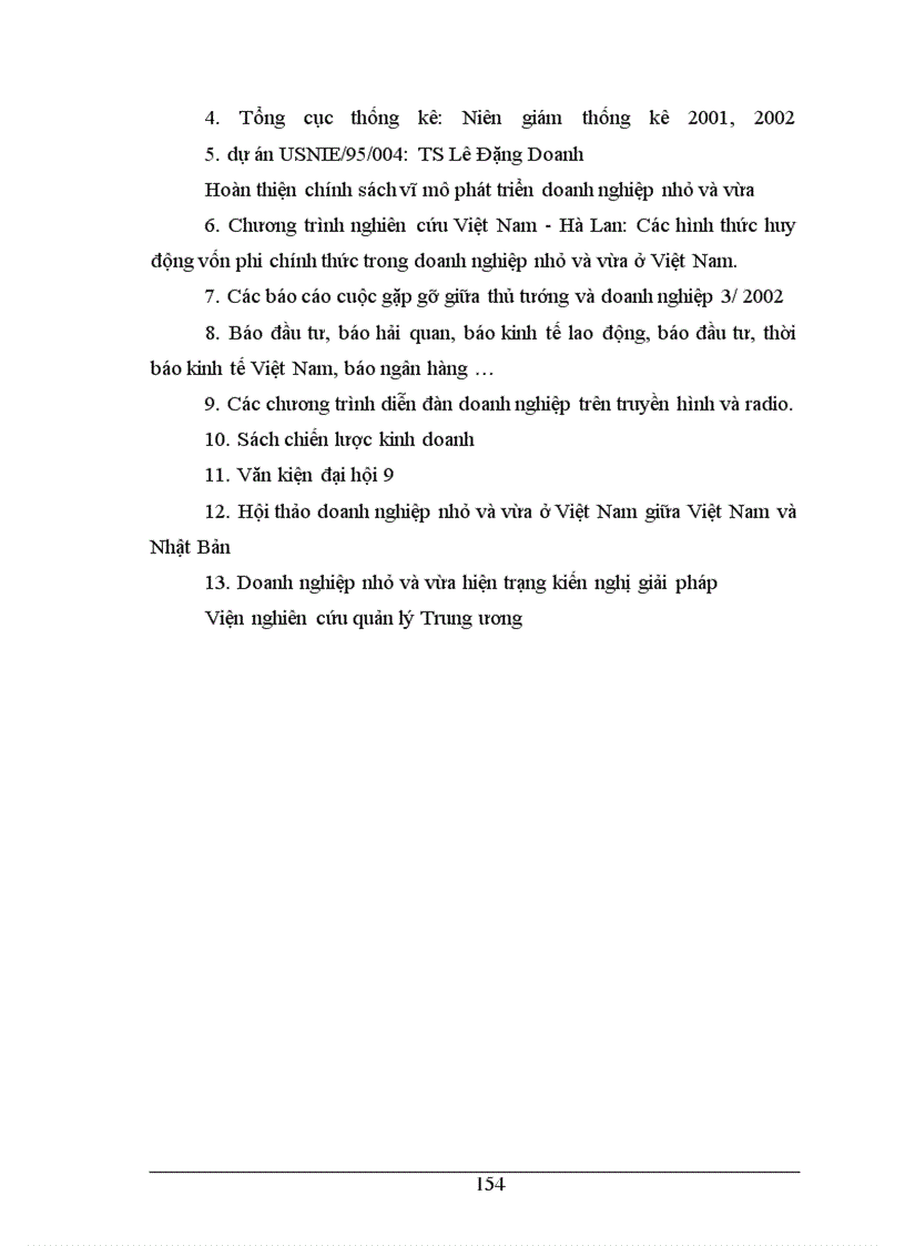 image for page Một số giải pháp nhằm cải thiện môi trường kinh doanh cho doanh nghiệp nhỏ và vừa đến năm 2010