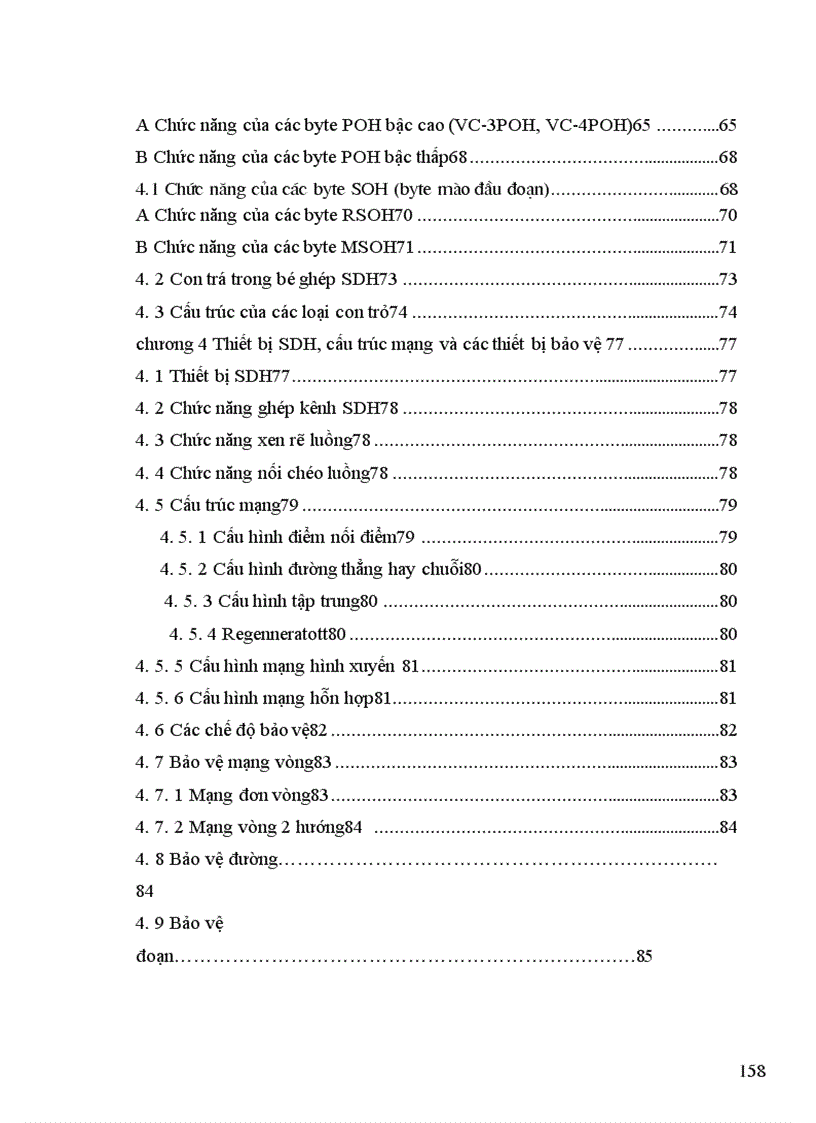 image for page Hệ thống thông tin đồng bộ SDH.