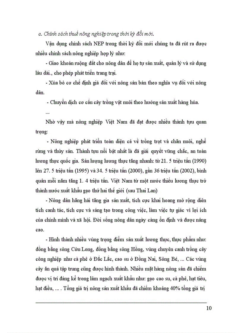 image for page Chính sách kinh tế mới NEP