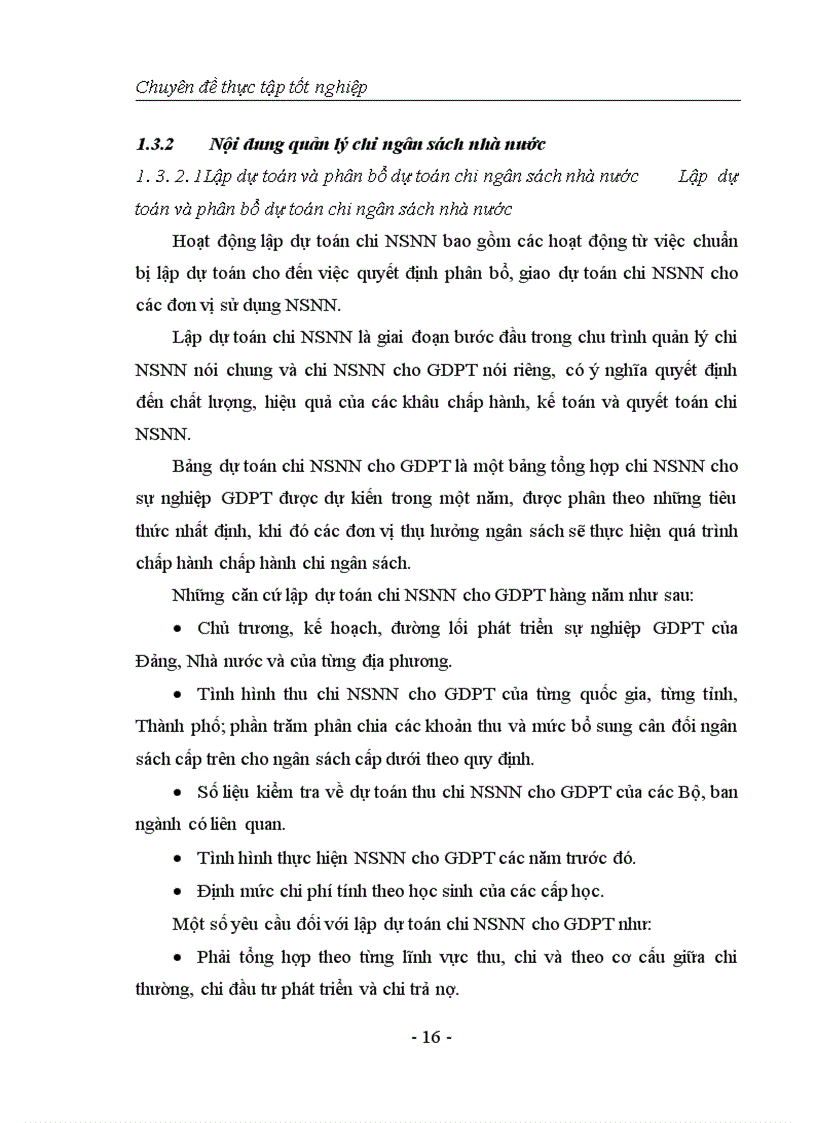 image for page Giải pháp hoàn thiện và đổi mới công tác quản lý chi NSNN cho sự nghiệp GDPT ở Thành phố Hà Nội