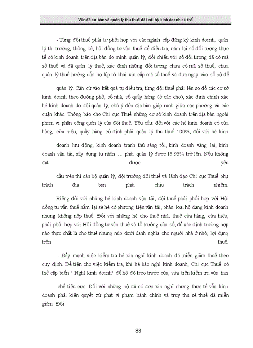 image for page Giải pháp tăng cường công tác quản lý thu thuế đối với hộ kinh doanh cá thể tại Chi cục Thuế Hai Bà Trưng