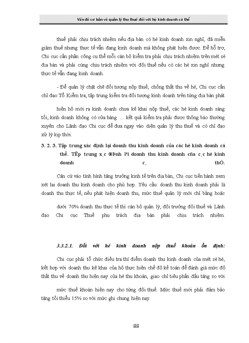 image for page Giải pháp tăng cường công tác quản lý thu thuế đối với hộ kinh doanh cá thể tại Chi cục Thuế Hai Bà Trưng