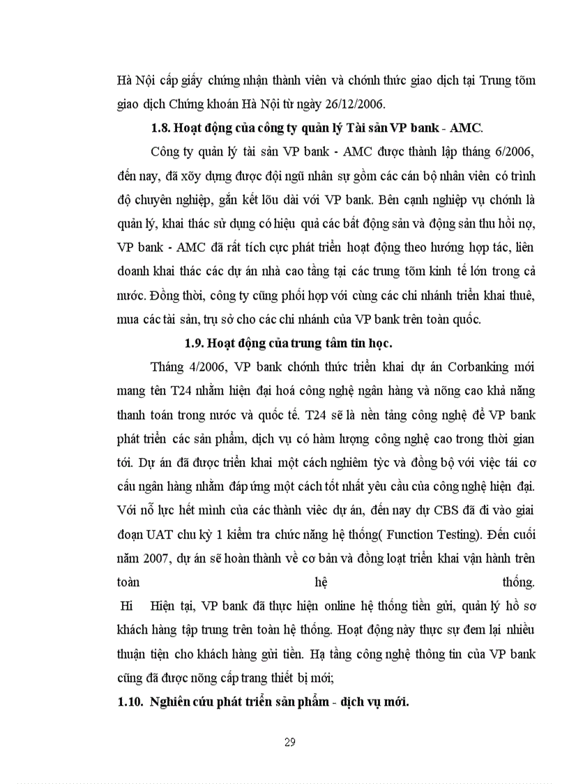 image for page VP bank Chi nhánh Hà Nội